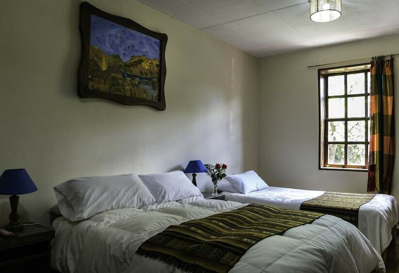 스탠다드 트리플 룸, Casa Del Arupo
