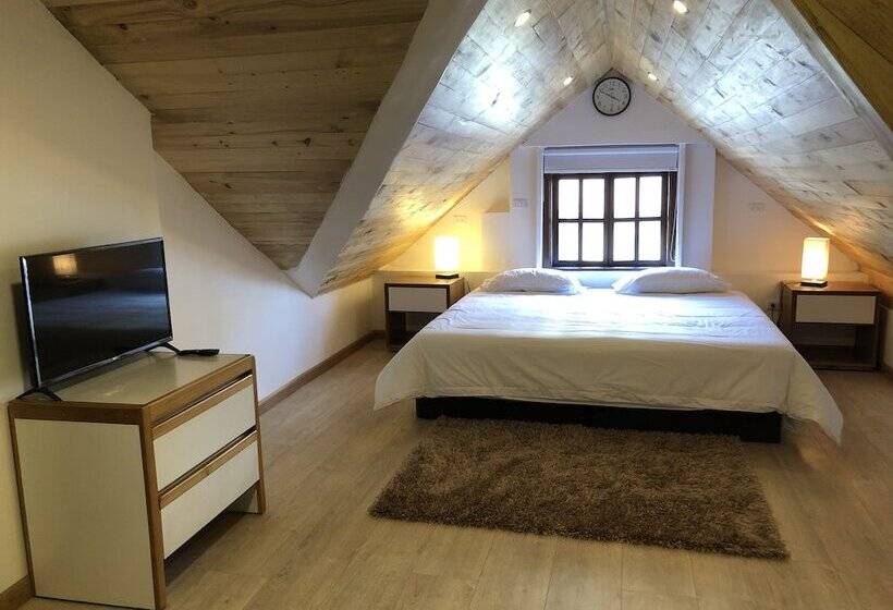디럭스 룸, Casa Del Arupo