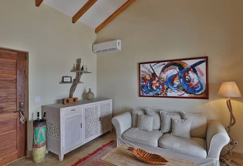 1침실 디럭스 빌라 바다전망, Casa Chameleon Hotel Las Catalinas   Adults Only
