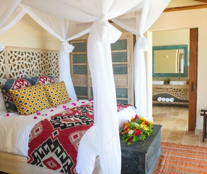 1침실 빌라 바다전망, Casa Chameleon Hotel Las Catalinas   Adults Only