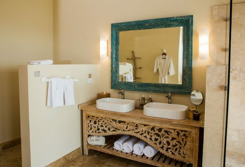 1침실 빌라 바다전망, Casa Chameleon Hotel Las Catalinas   Adults Only