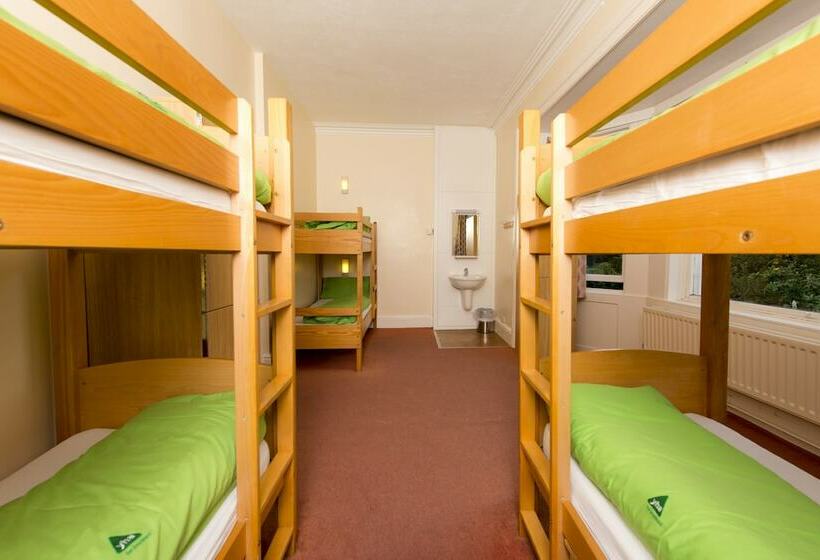 Кровать в Многоместном Номере с Общей Ванной, Yha Grasmere Butharlyp Howe