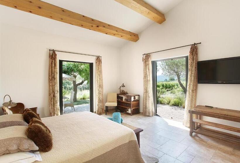 Номер Superior, Auberge De L Oumède