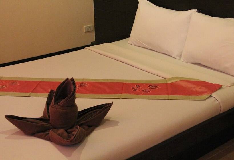 Номер Стандарт, Baan Vor Sumongkol Services Apartment
