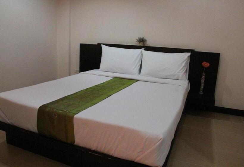 Номер Стандарт, Baan Vor Sumongkol Services Apartment