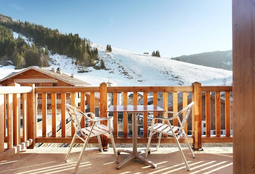 Номер Стандарт, Prestige Odalys Le Chamois