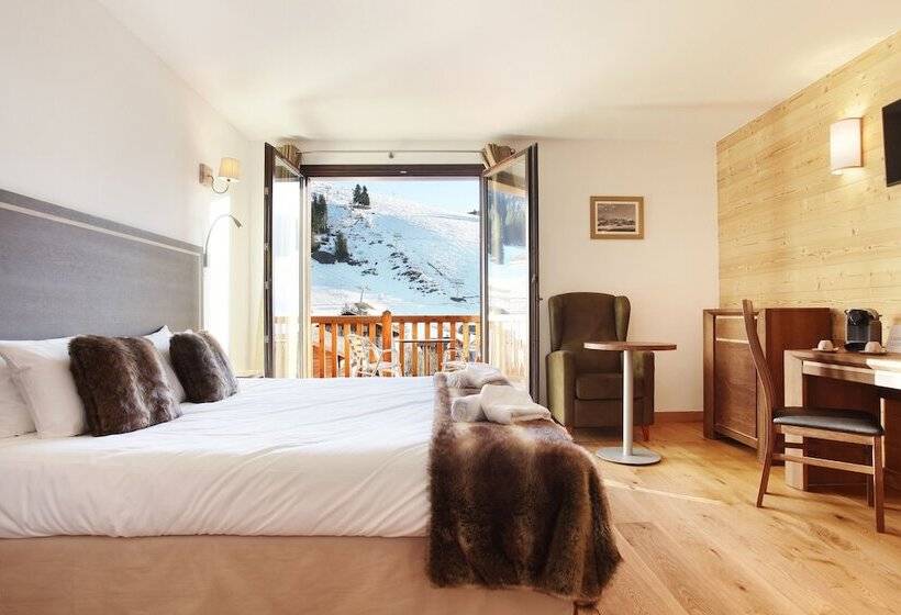 Номер Стандарт, Prestige Odalys Le Chamois