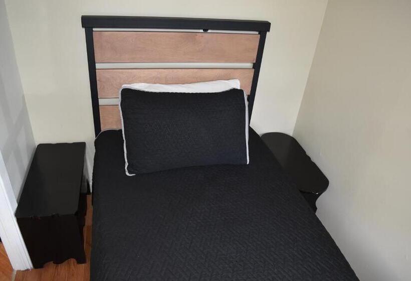 Семейный Номер, Motel De L Anse Et Camping Rimouski