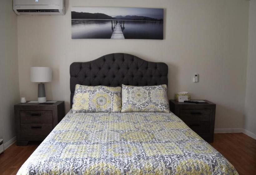 חדר סטנדרט, Motel De L Anse Et Camping Rimouski