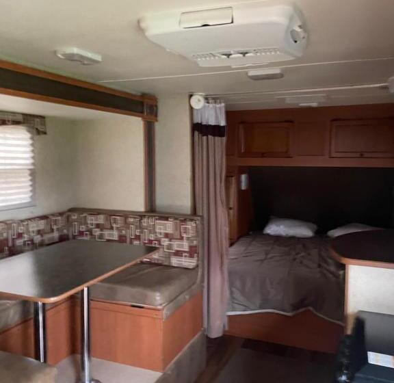 בית, חדר שינה 1, Motel De L Anse Et Camping Rimouski