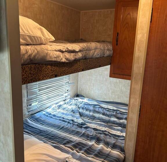 בית, חדר שינה 1, Motel De L Anse Et Camping Rimouski