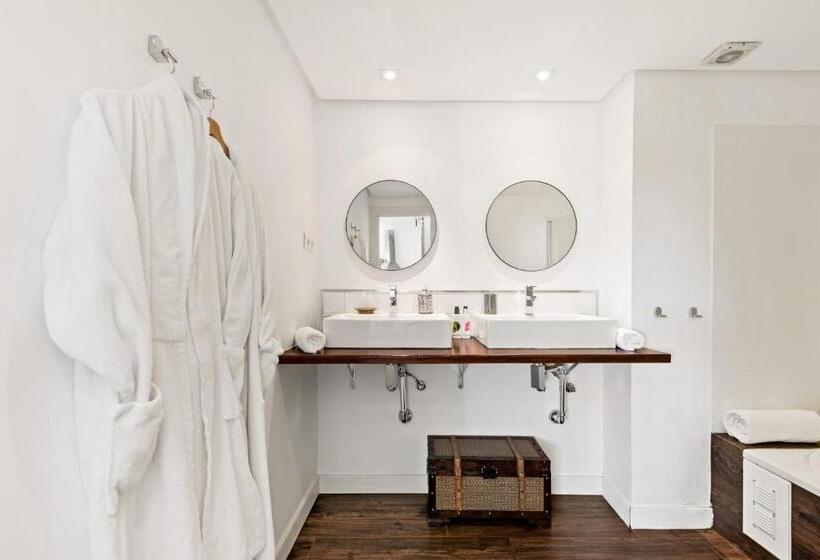 Номер Superior, Molo Luxury Suites Puerto Banus