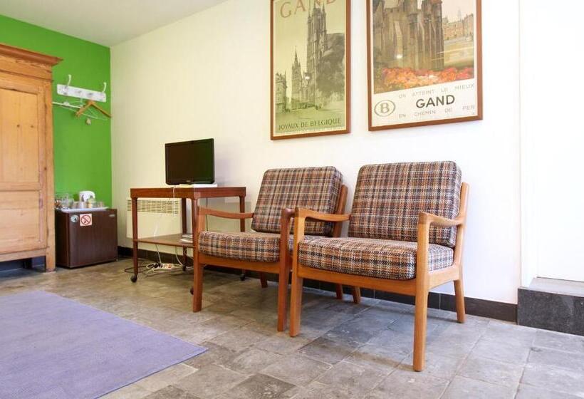 Номер Стандарт, Baeten's Bed And Breakfast