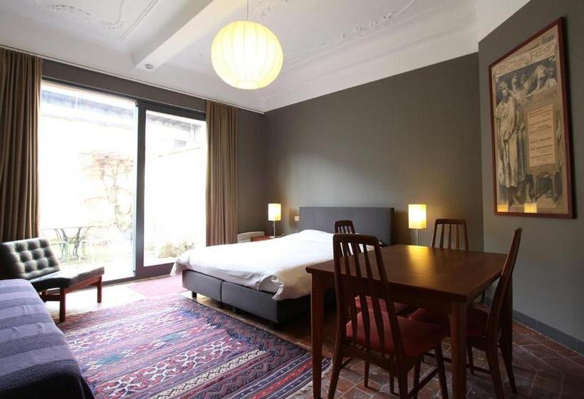 Трехместный Номер Deluxe, Baeten's Bed And Breakfast