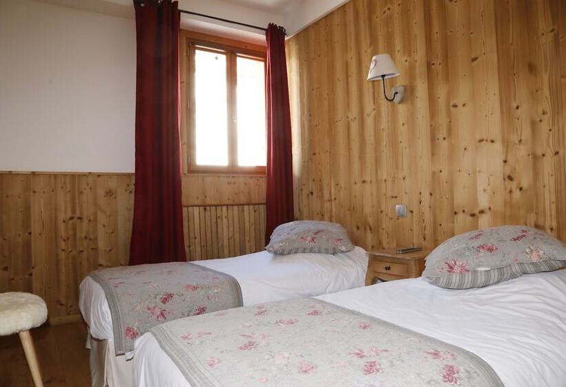 Номер Стандарт Двуспальная Кровать, Alp'azur