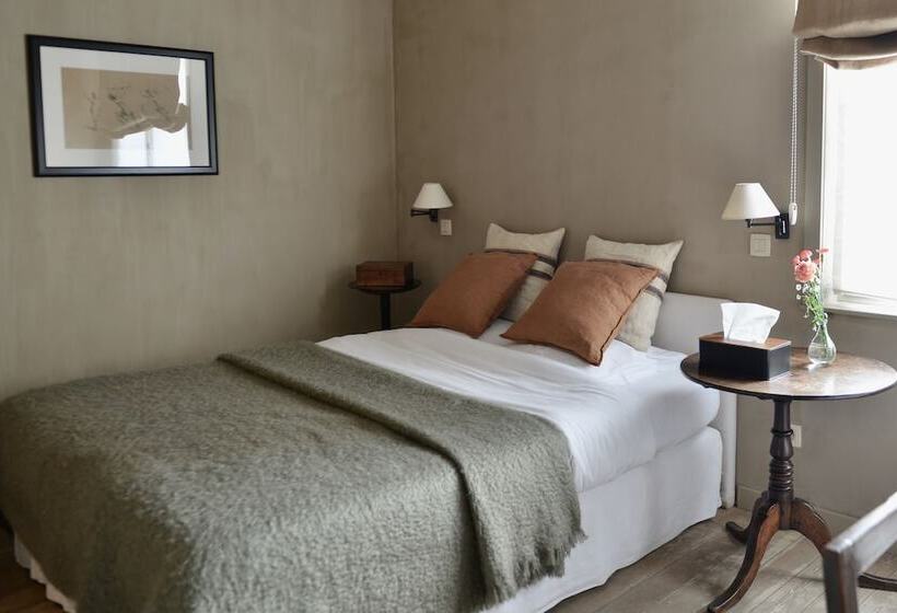 اتاق راحتی, Boetiekhotel Hemelhuys