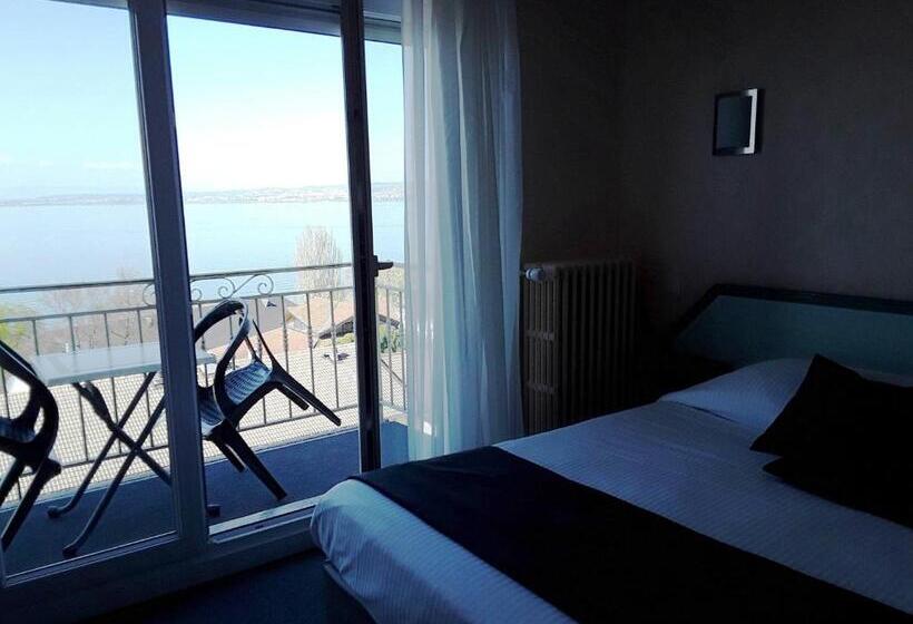 Четырехместный Номер Стандарт, Hôtel Evian Express   Terminus