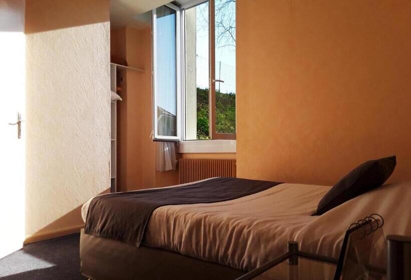 Номер Economy, Hôtel Evian Express   Terminus