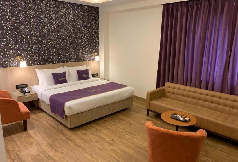 Номер Economy, Midtown Grand