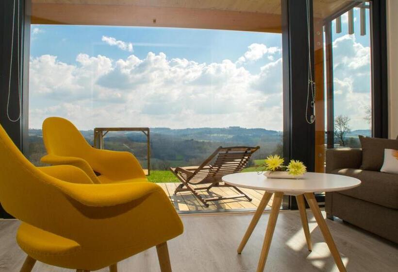 Номер Стандарт Кровать Кинг Адаптированный для Инвалидов, Villa Lascaux, Maison D Hôtes