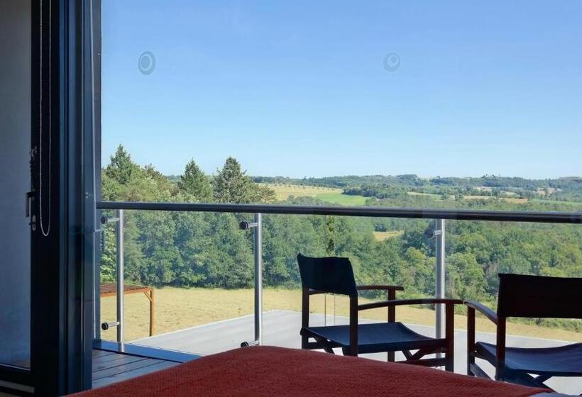 Стандартный Номер Кровать Кинг, Villa Lascaux, Maison D Hôtes