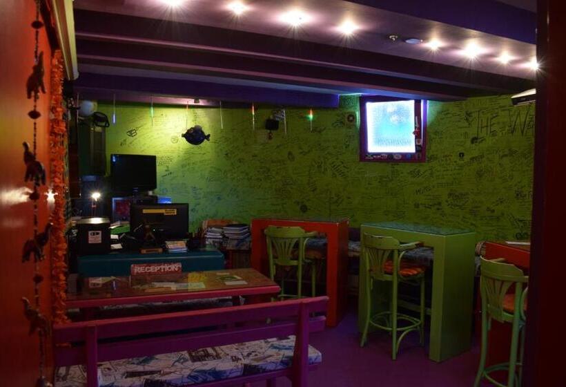 آپارتمان راحتی 1 خوابه, Hostel Balkan Han