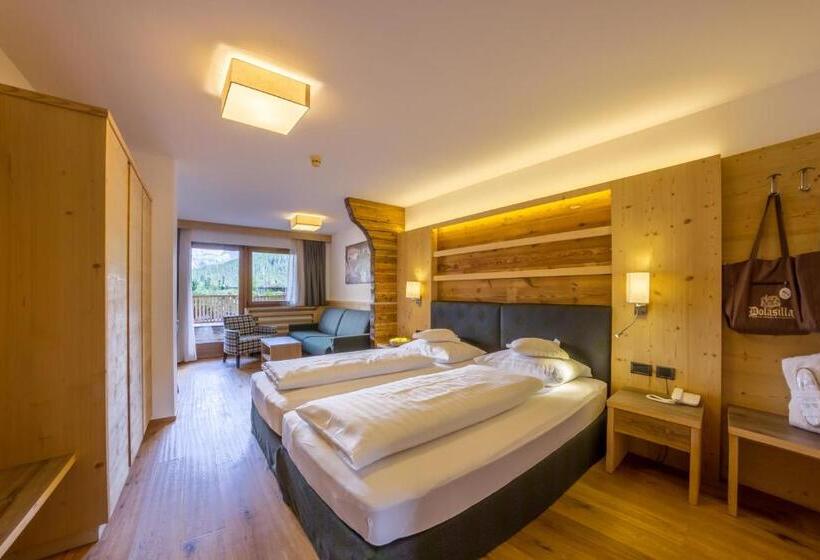 جناح جونيور, Dolasilla Mountain Panoramic Wellness