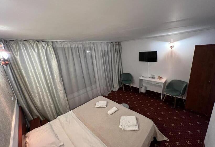 Standard Room, Pensiunea Crescent Predeal