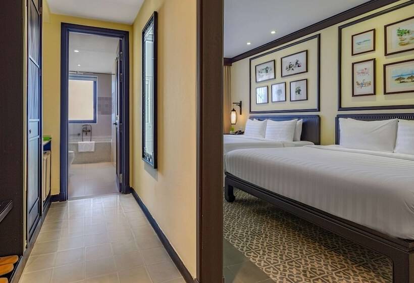 家庭套房, Wyndham Garden Hoi An Cua Dai