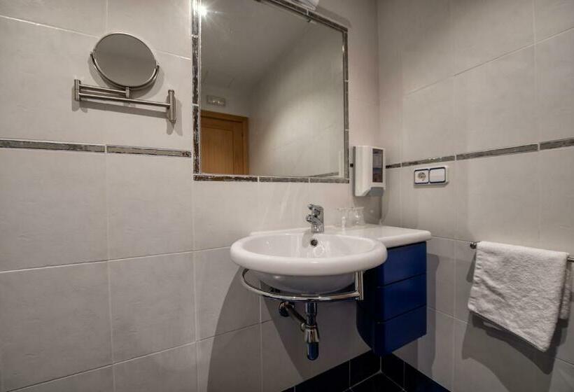 Апартаменты 2 Спальни, Apartamentos Vida Mar De Laxe