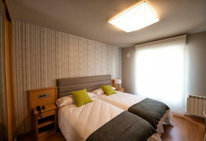 Апартаменты 2 Спальни, Apartamentos Vida Mar De Laxe