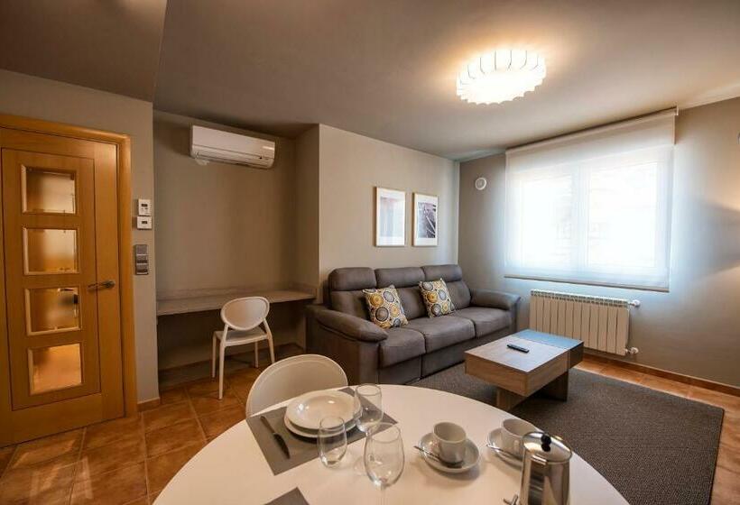 Апартаменты 2 Спальни, Apartamentos Vida Mar De Laxe