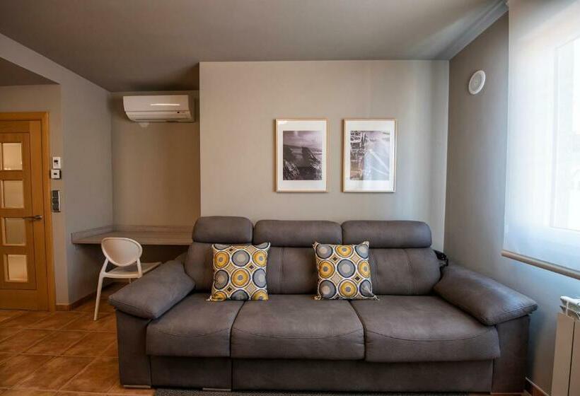 Апартаменты 1 Спальня, Apartamentos Vida Mar De Laxe