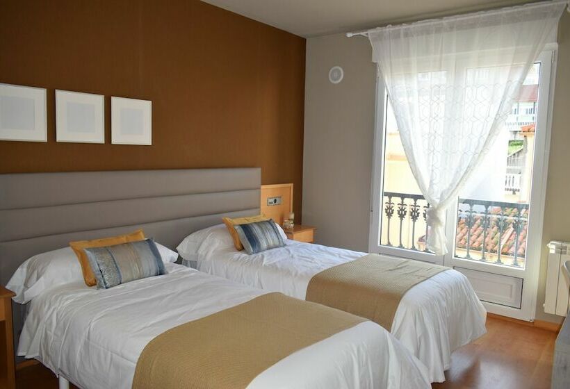 Апартаменты 3 Спальни, Apartamentos Vida Mar De Laxe