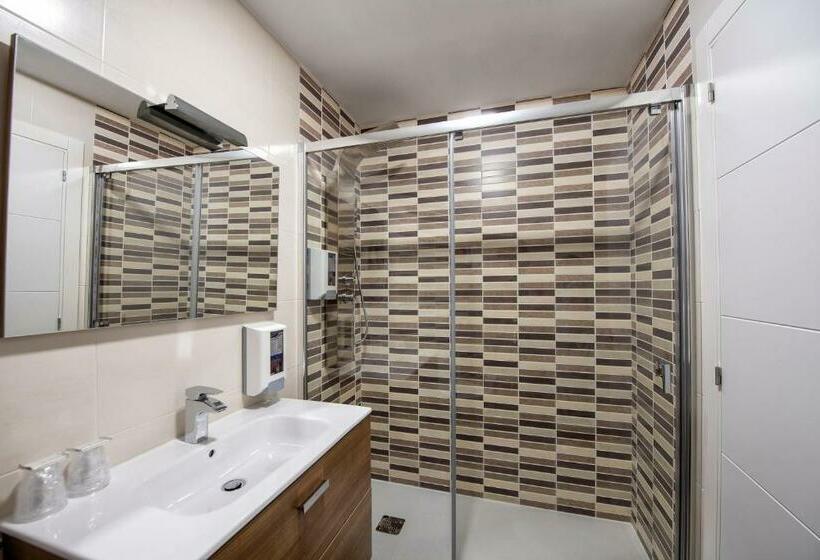 Апартаменты 1 Спальня, Apartamentos Vida Mar De Laxe