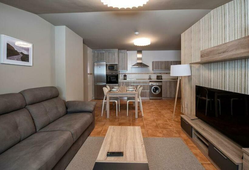 Апартаменты 2 Спальни, Apartamentos Vida Mar De Laxe