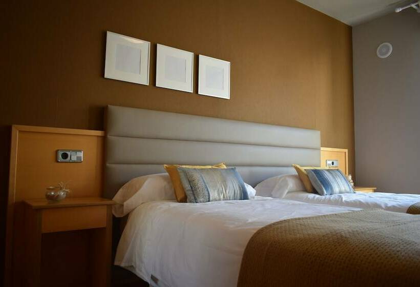 Апартаменты 3 Спальни, Apartamentos Vida Mar De Laxe