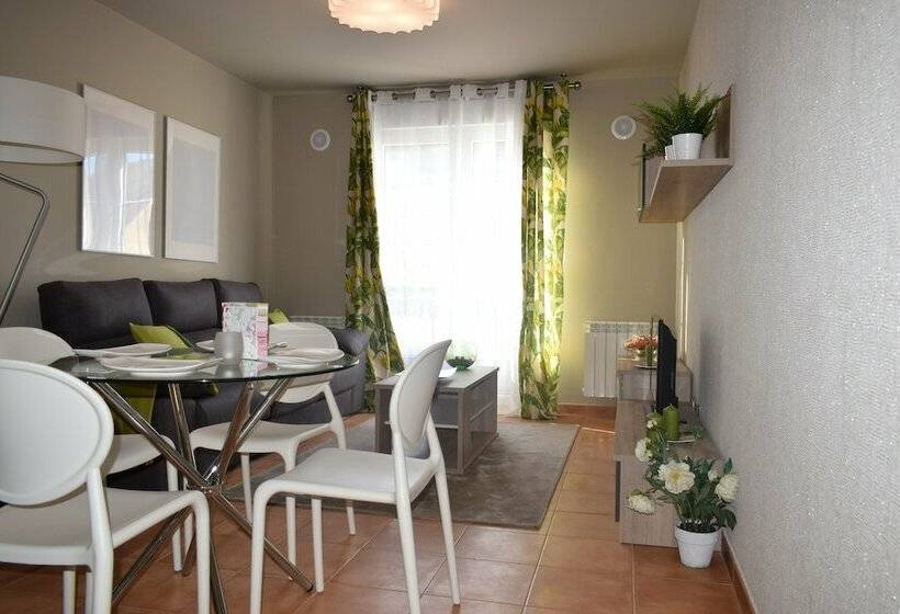 Апартаменты 3 Спальни, Apartamentos Vida Mar De Laxe