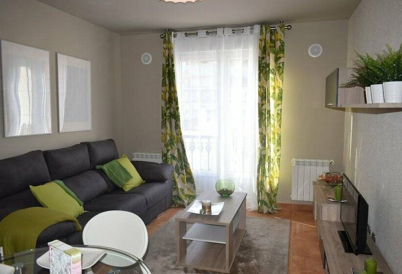 Апартаменты 1 Спальня, Apartamentos Vida Mar De Laxe