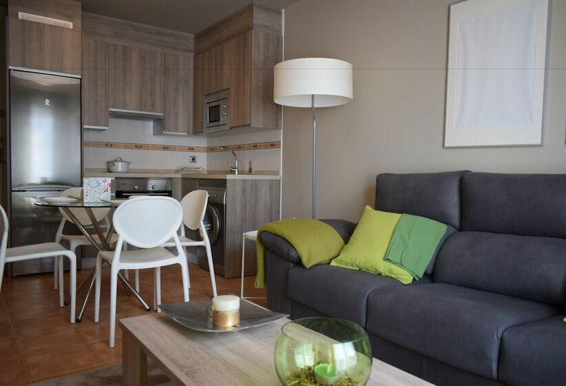 Апартаменты 2 Спальни, Apartamentos Vida Mar De Laxe