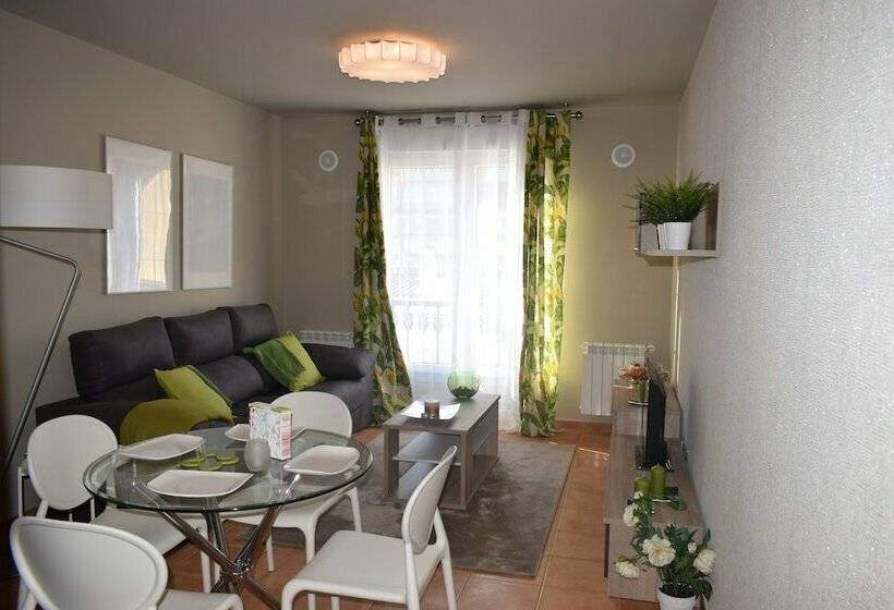 Апартаменты 3 Спальни, Apartamentos Vida Mar De Laxe