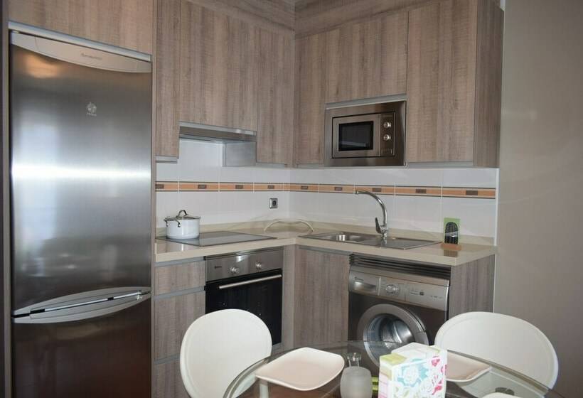 Апартаменты 2 Спальни, Apartamentos Vida Mar De Laxe