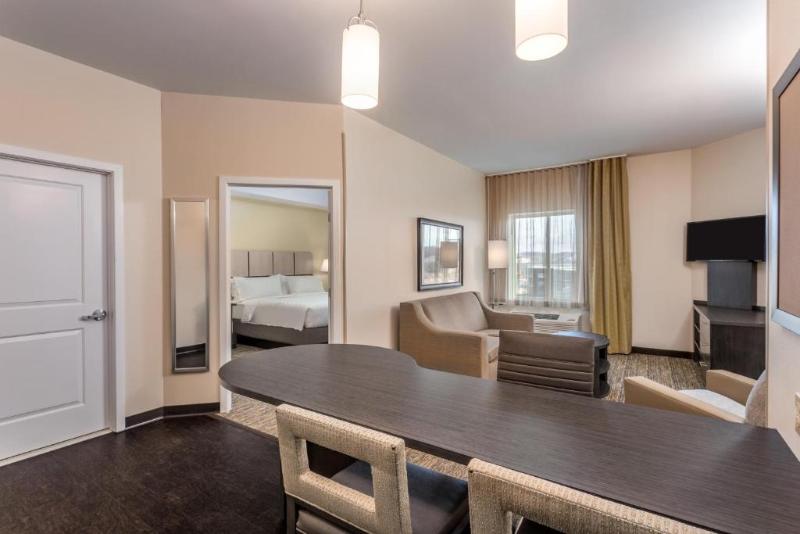 套房, Candlewood Suites Bethlehem South, An Ihg