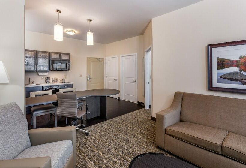 套房, Candlewood Suites Bethlehem South, An Ihg