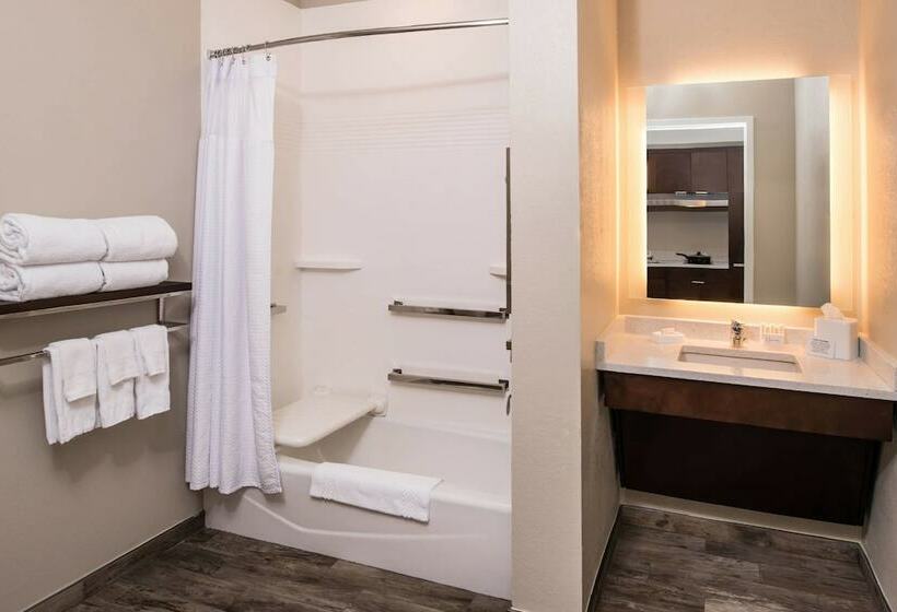 Студия Стандарт Двуспальная Кровать, Towneplace Suites By Marriott San Bernardino Loma Linda