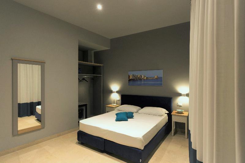 高级大房间, Zibibbo Suites &s   Aparthotel In Centro Storico A Trapani