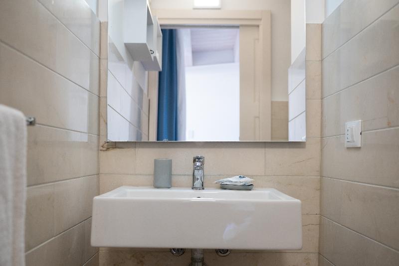 标准间带露台, Zibibbo Suites &s   Aparthotel In Centro Storico A Trapani
