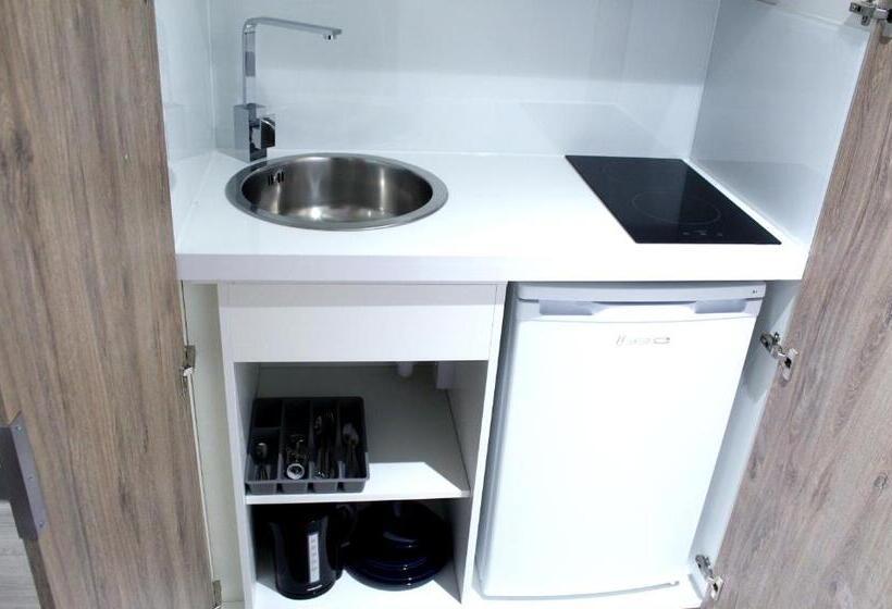 Standard Studio, 1 Craven Hill Gardens