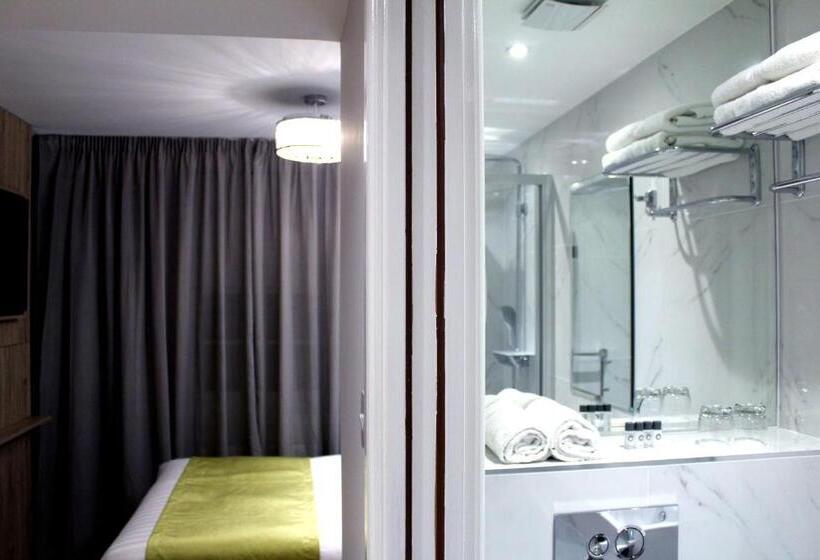 Standard Studio, 1 Craven Hill Gardens