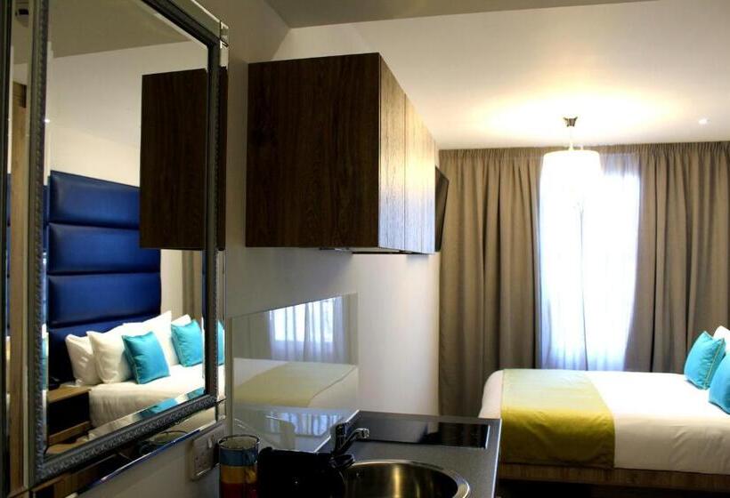 Standard Studio, 1 Craven Hill Gardens